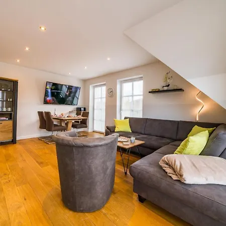 Suedstrandhus Urlaub Mit Hund 3 Oben *