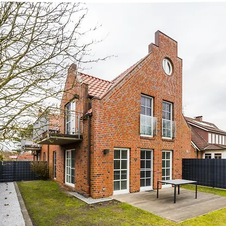 Appartement Suedstrandhus Urlaub Mit Hund 3 Oben