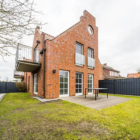Suedstrandhus Urlaub Mit Hund 3 Oben Appartement Borkum