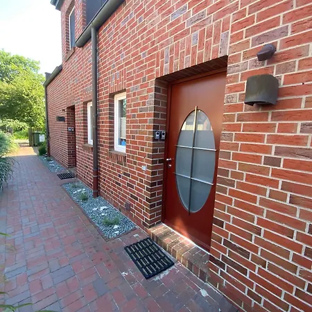 Suedstrandhus Urlaub Mit Hund 3 Oben Appartement *