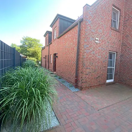 Appartement Suedstrandhus Urlaub Mit Hund 3 Oben *