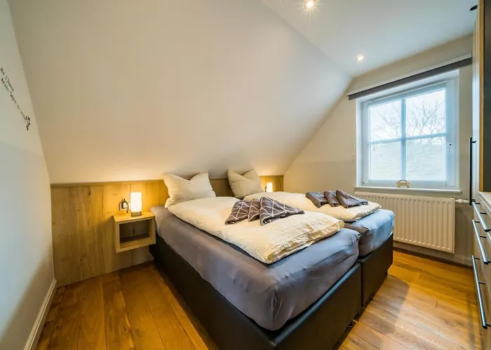 公寓 Suedstrandhus Urlaub Mit Hund 3 Oben