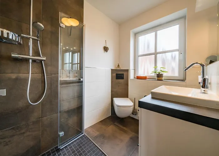 公寓 Suedstrandhus Urlaub Mit Hund 3 Oben *